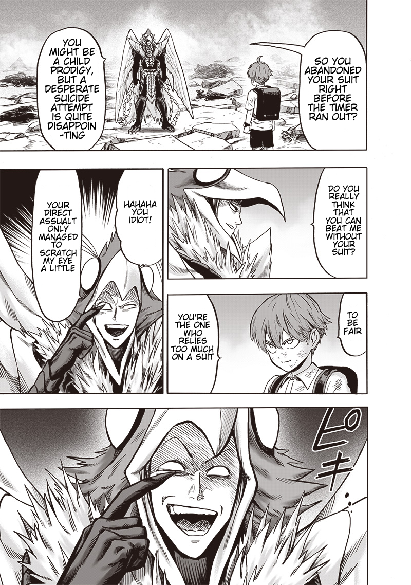 Read One-Punch Man Manga Online