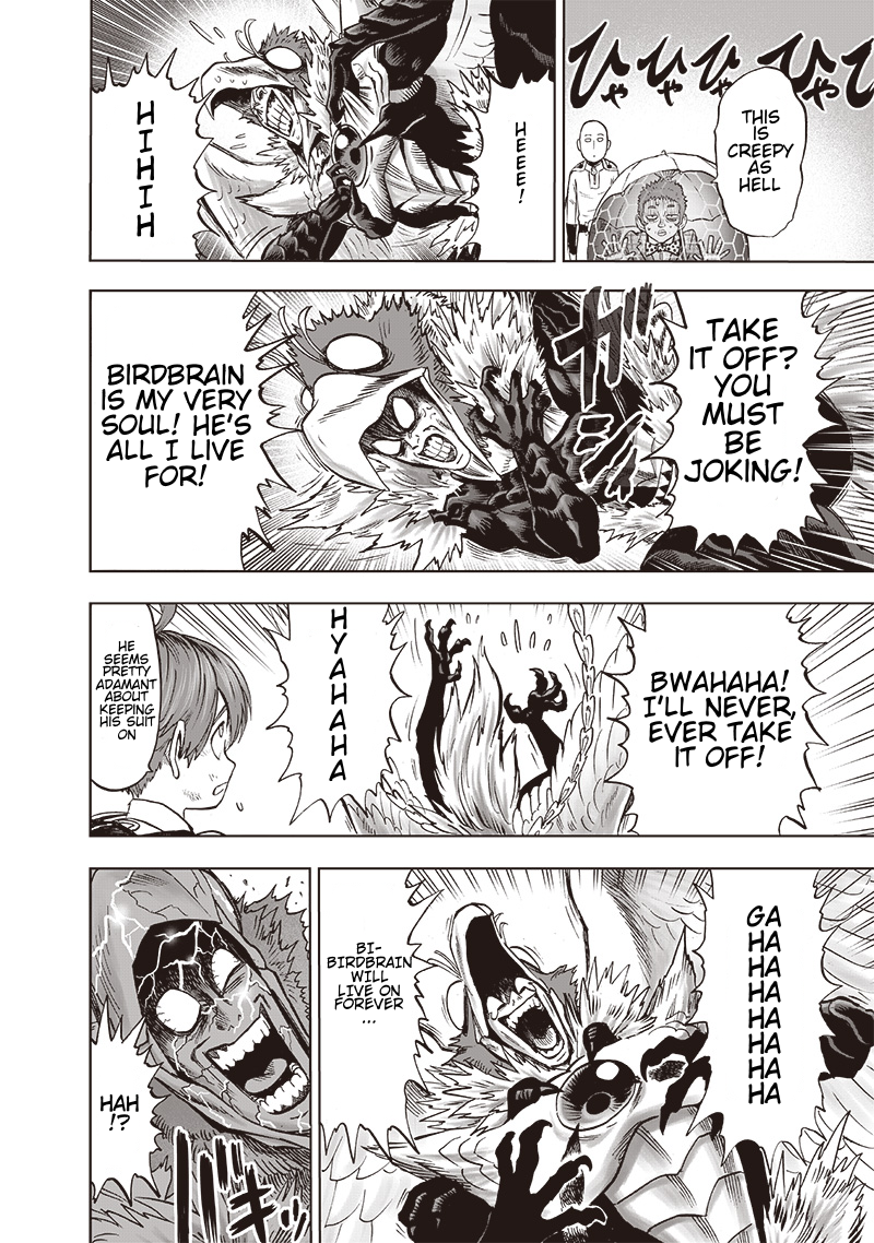 Read One-Punch Man Manga Online