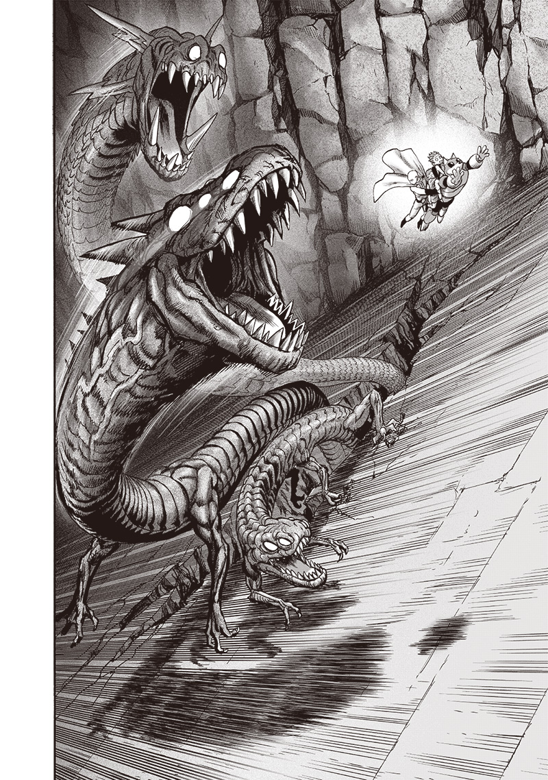 Read One-Punch Man Manga Online