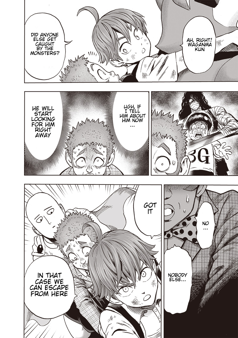 Read One-Punch Man Manga Online