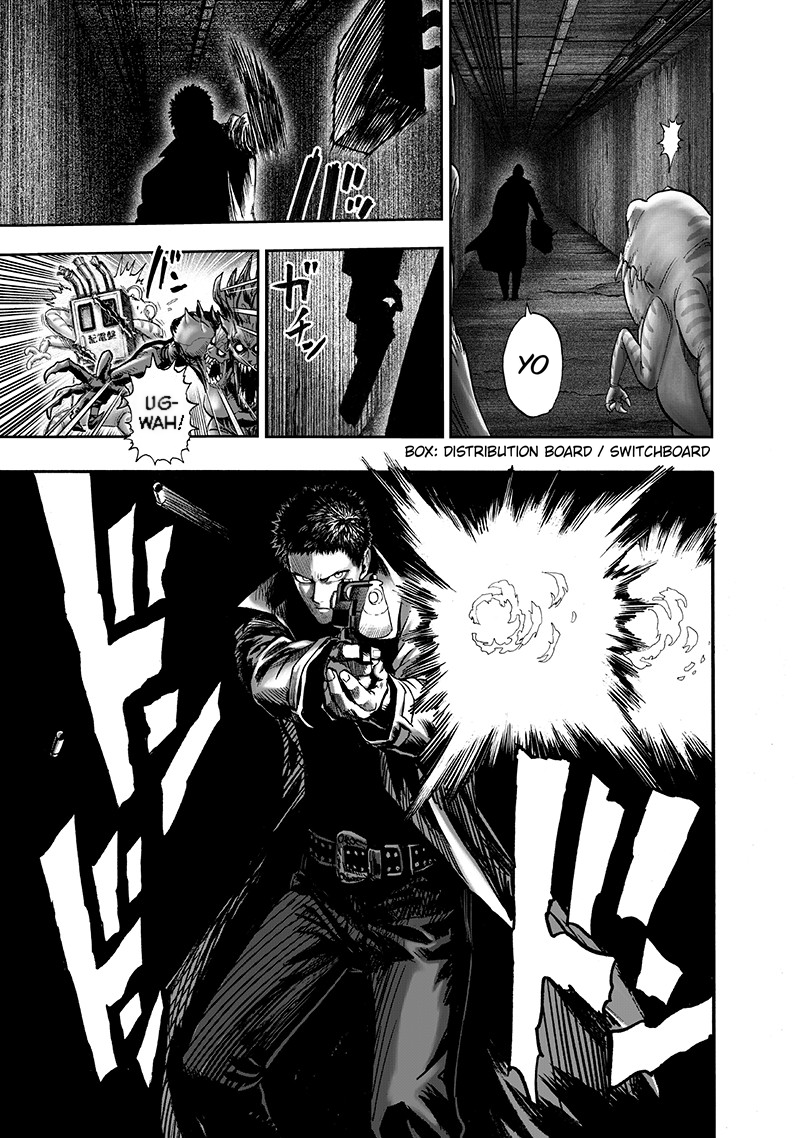 Read One-Punch Man Manga Online