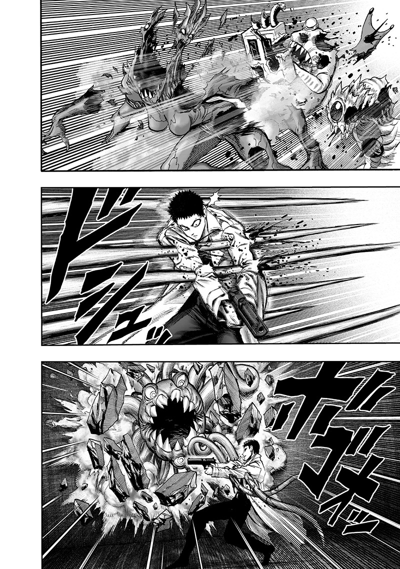 Read One-Punch Man Manga Online