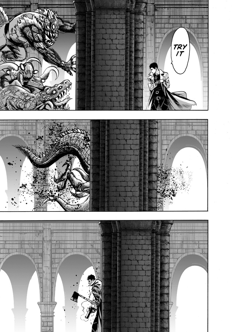 Read One-Punch Man Manga Online