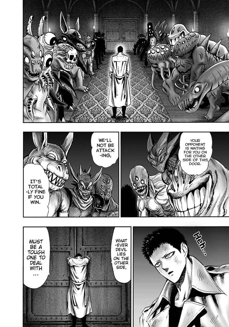 Read One-Punch Man Manga Online