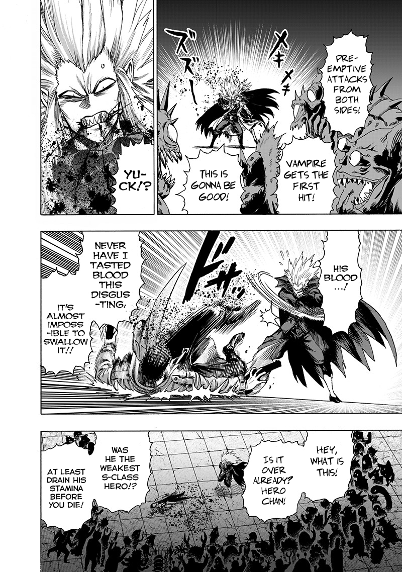 Read One-Punch Man Manga Online