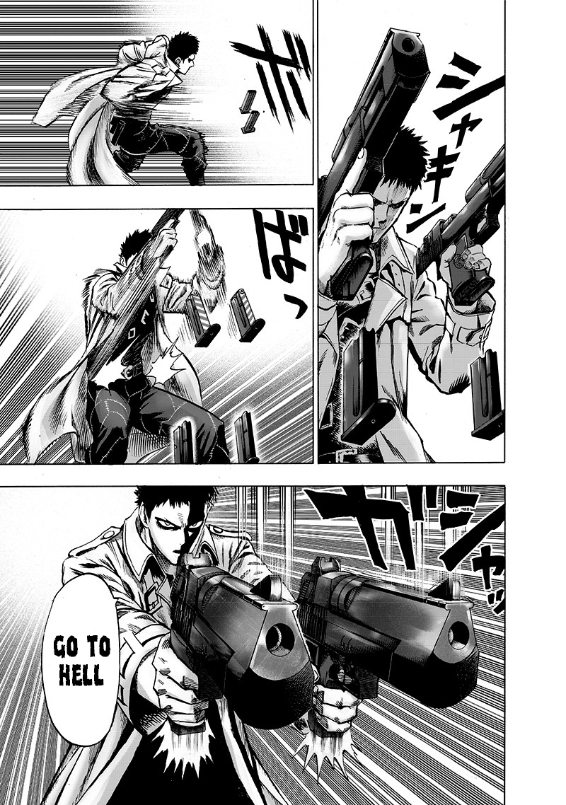 Read One-Punch Man Manga Online