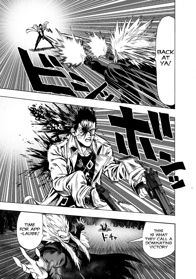 Read One-Punch Man Manga Online
