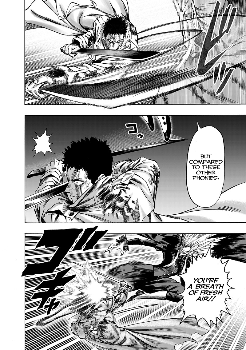 Read One-Punch Man Manga Online