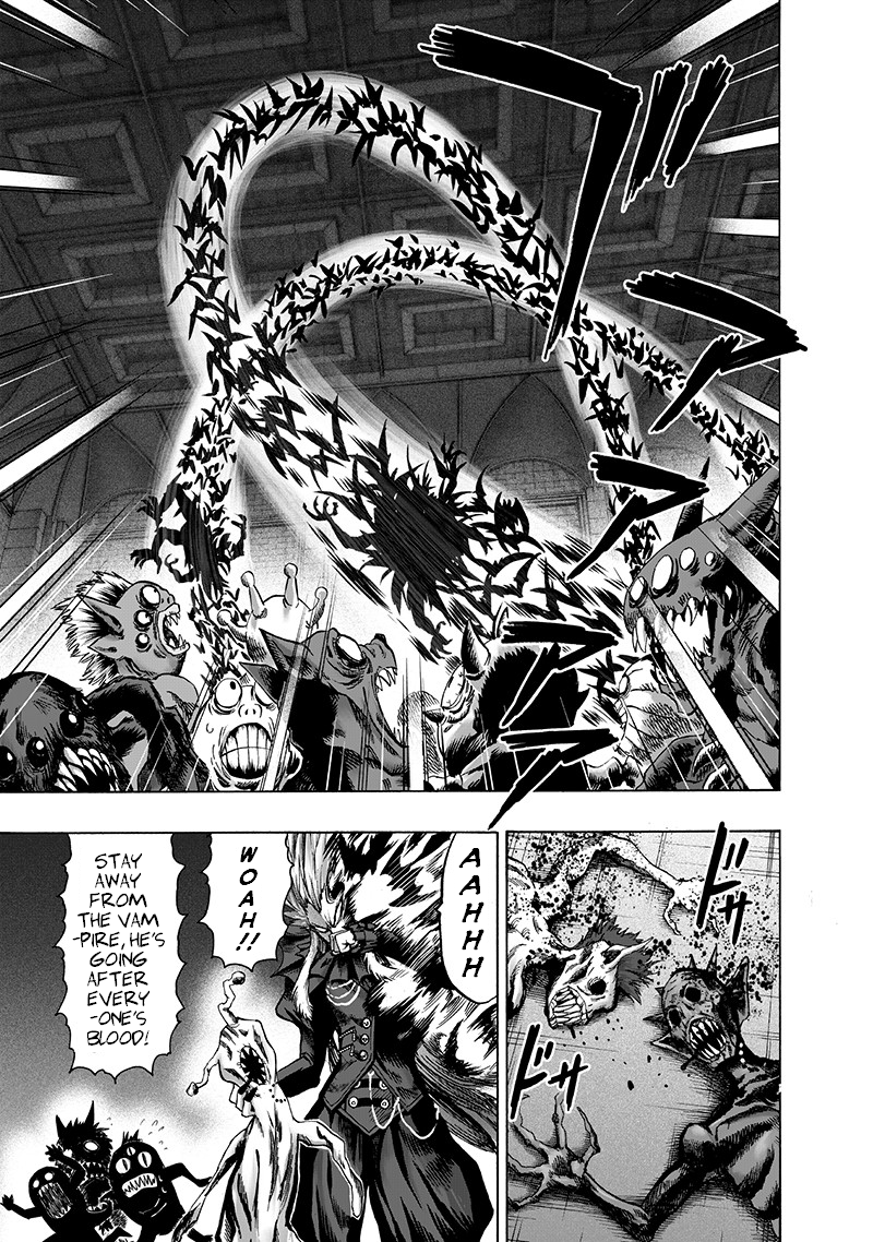 Read One-Punch Man Manga Online
