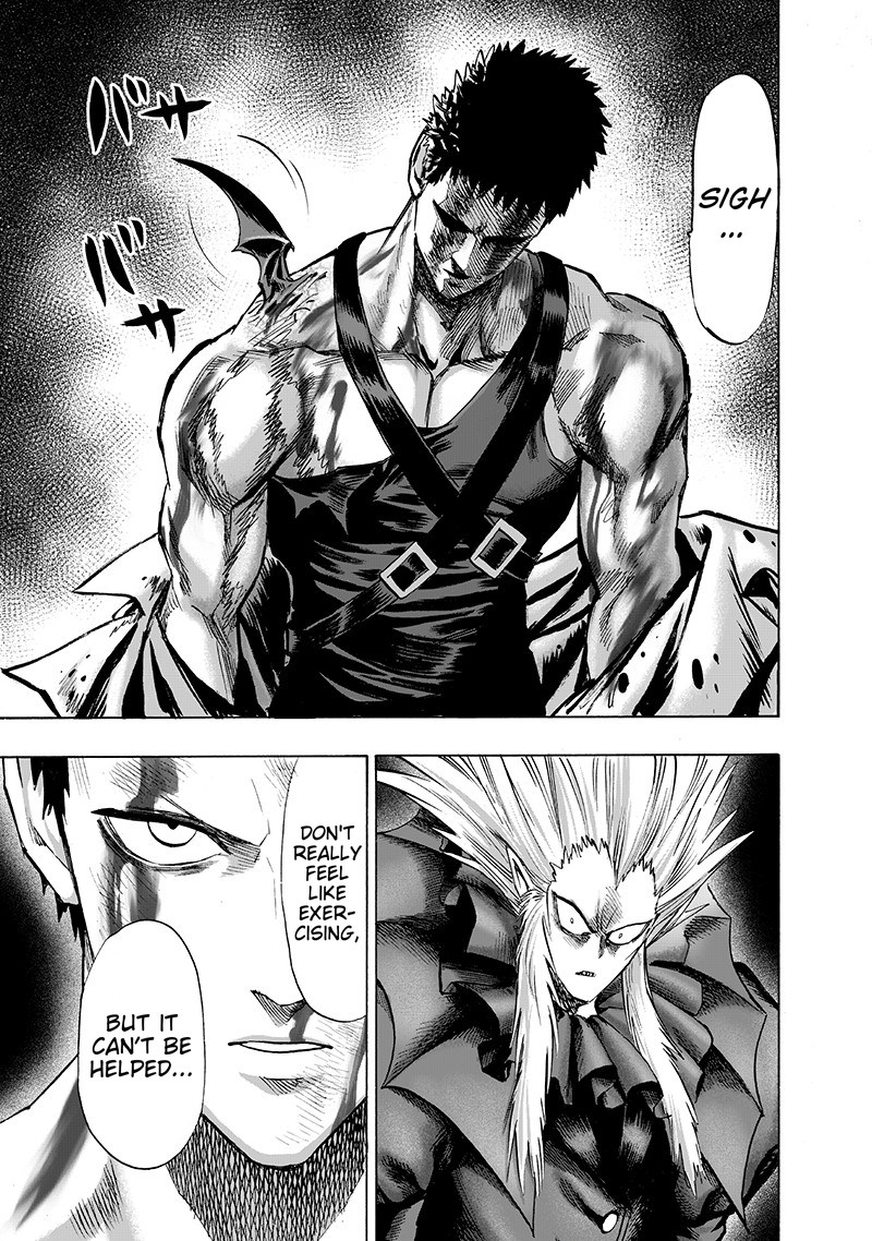 Read One-Punch Man Manga Online