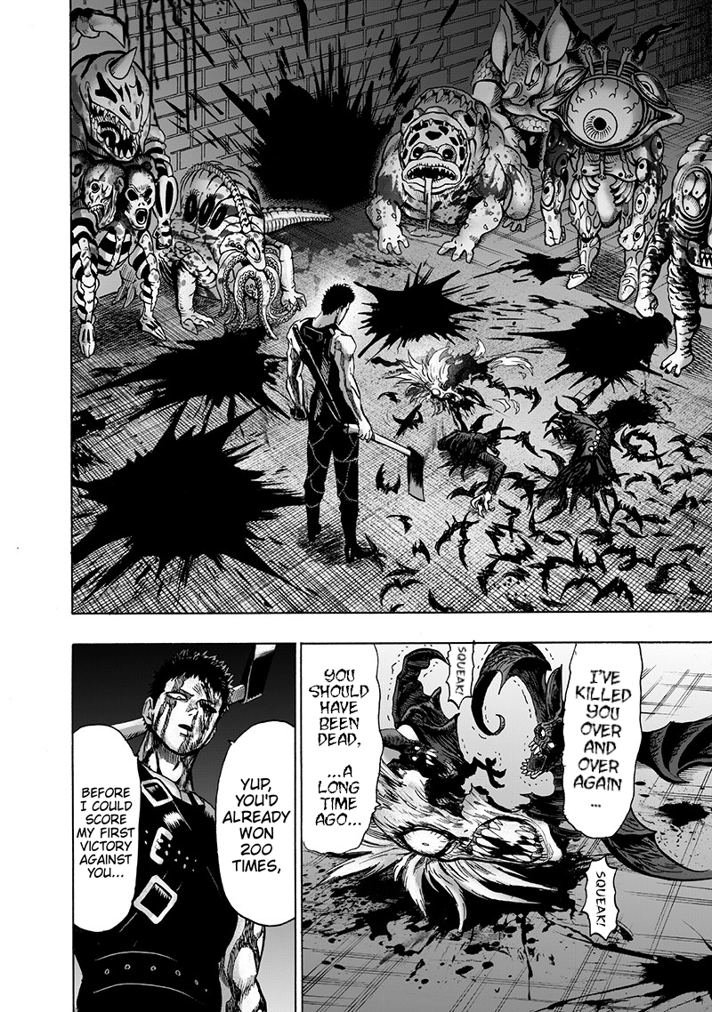 Read One-Punch Man Manga Online