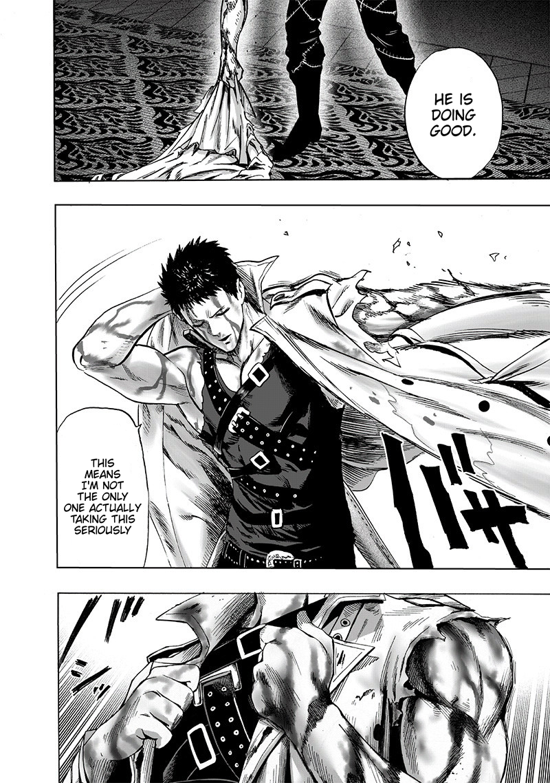 Read One-Punch Man Manga Online