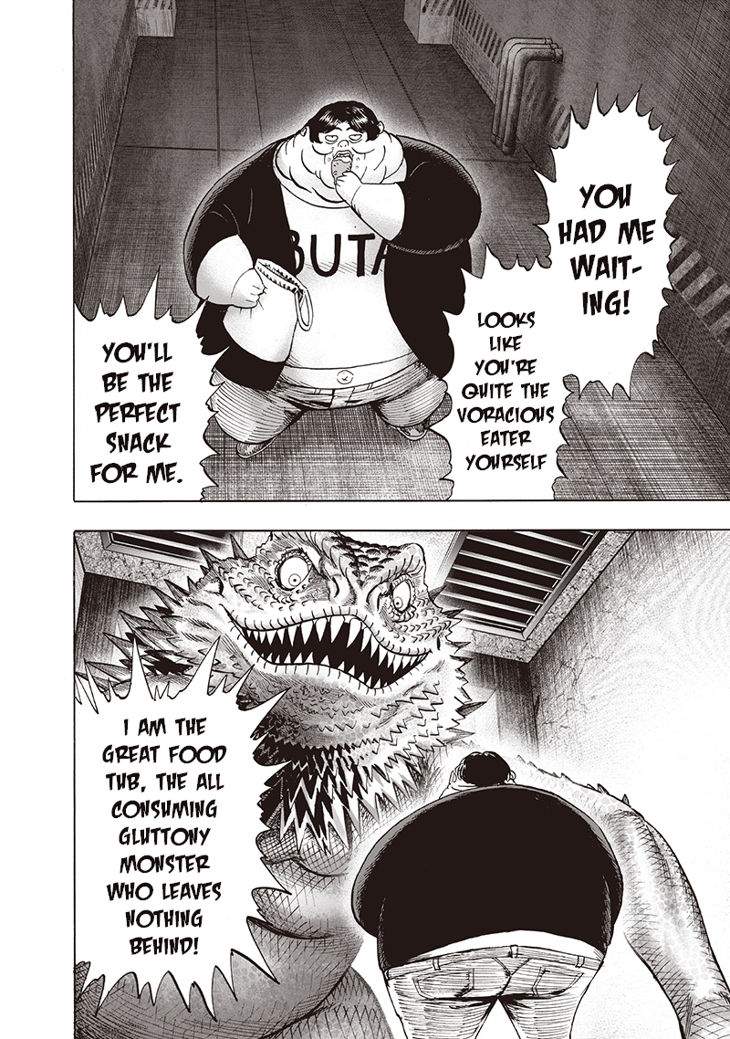 Read One-Punch Man Manga Online