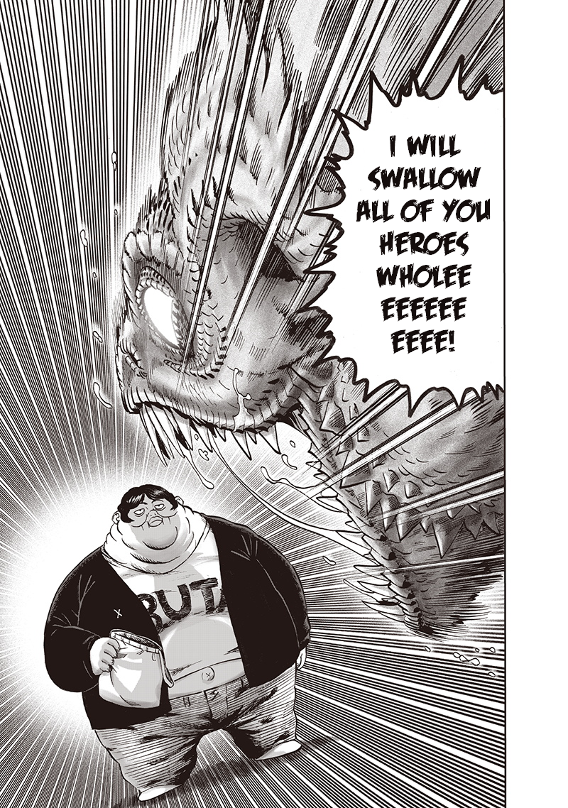 Read One-Punch Man Manga Online