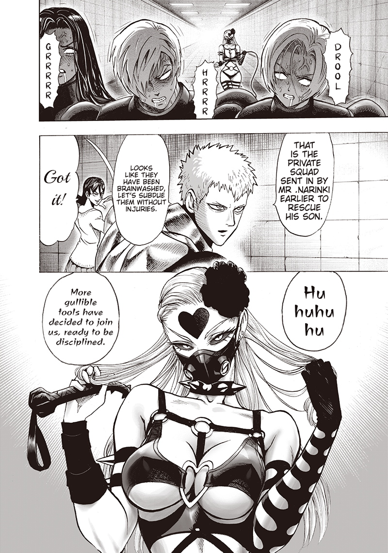 Read One-Punch Man Manga Online