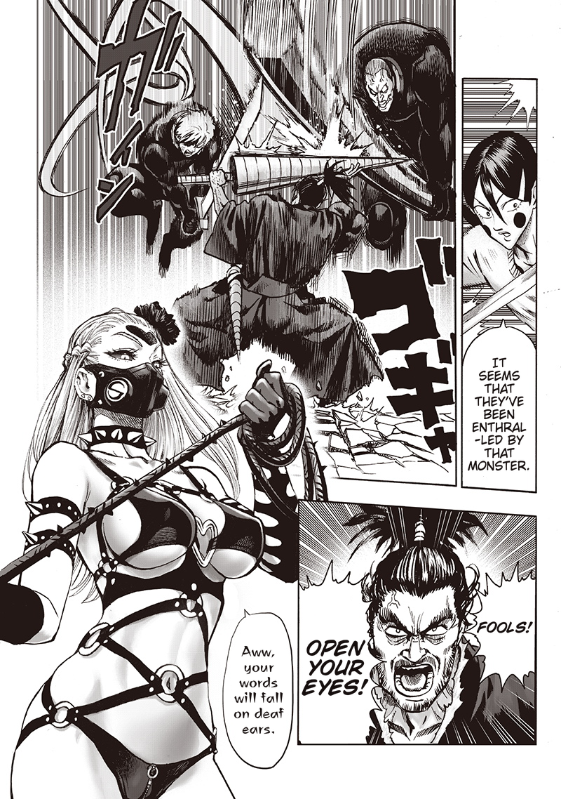 Read One-Punch Man Manga Online