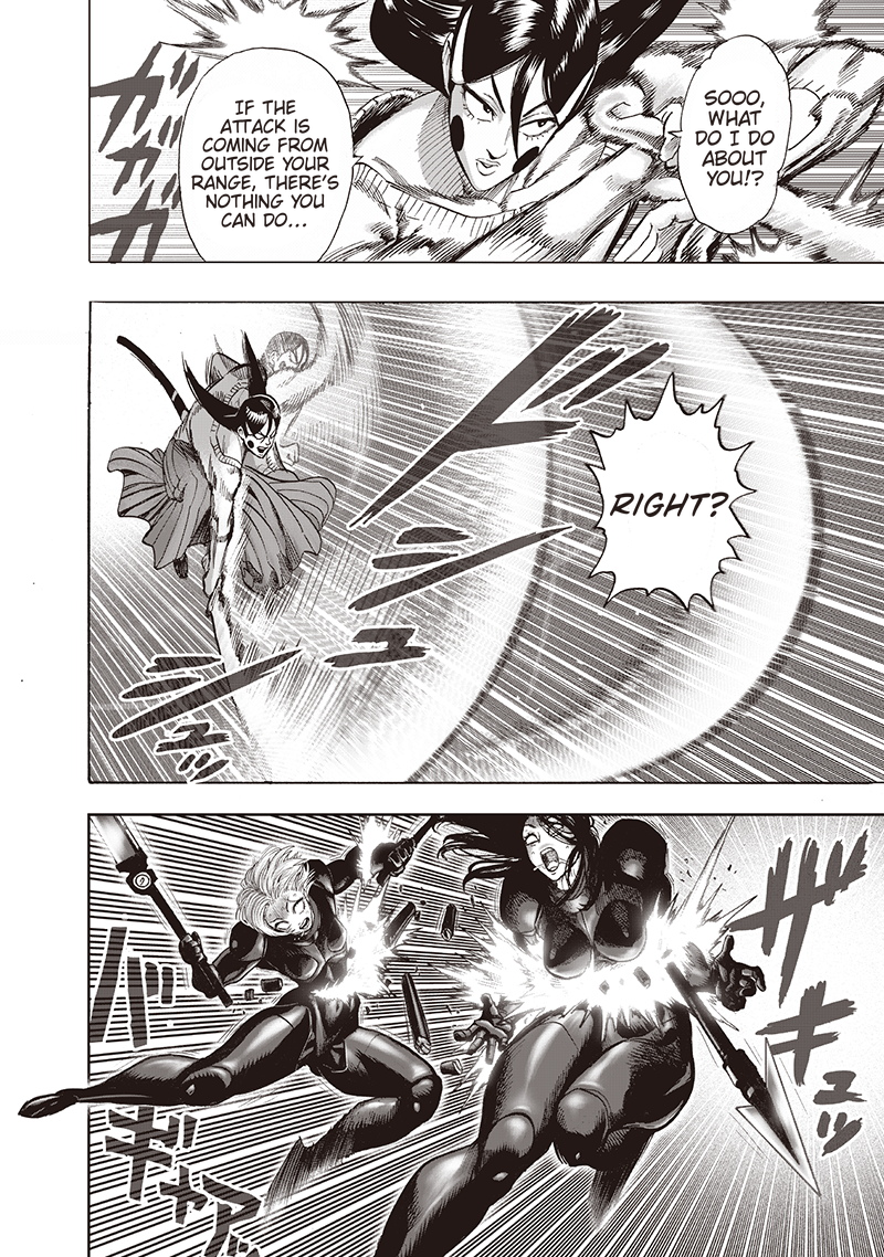 Read One-Punch Man Manga Online