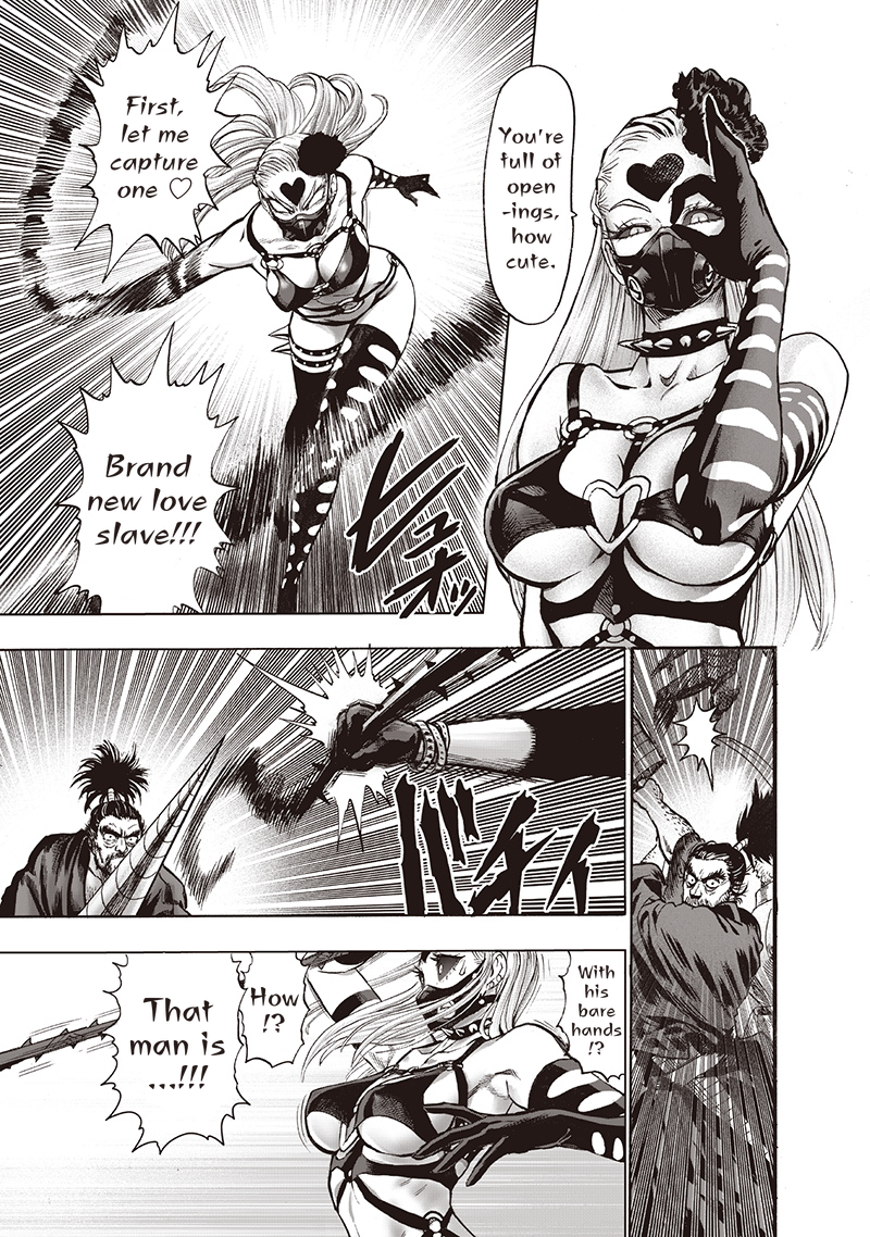 Read One-Punch Man Manga Online