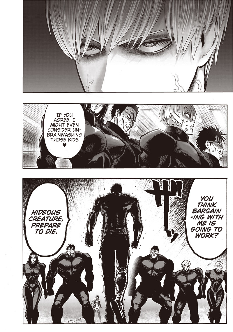 Read One-Punch Man Manga Online
