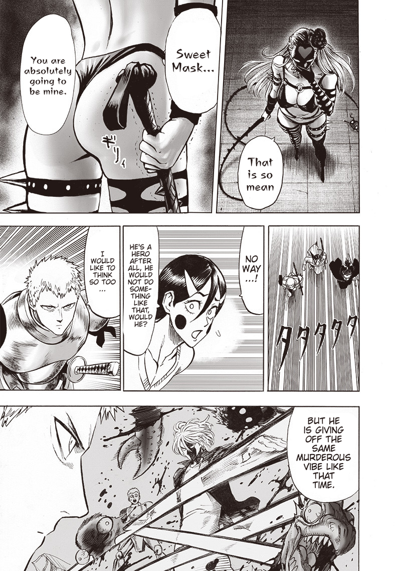 Read One-Punch Man Manga Online