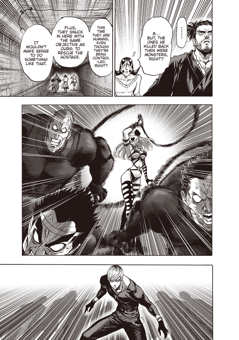 Read One-Punch Man Manga Online