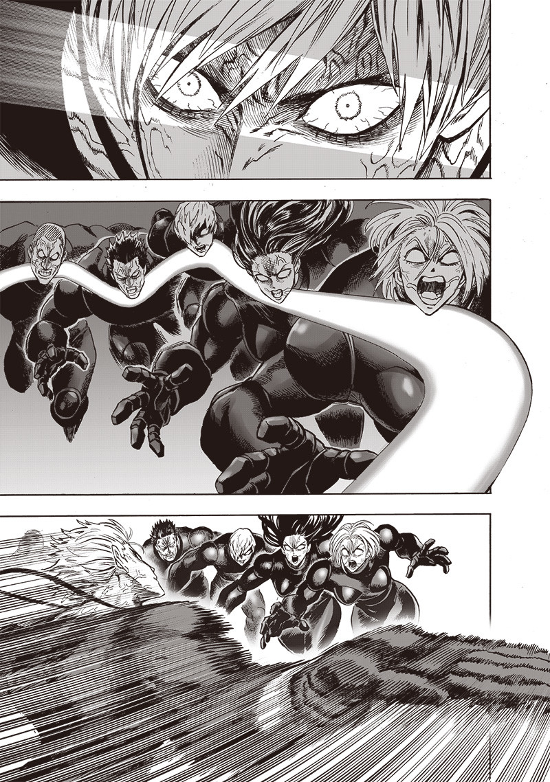 Read One-Punch Man Manga Online