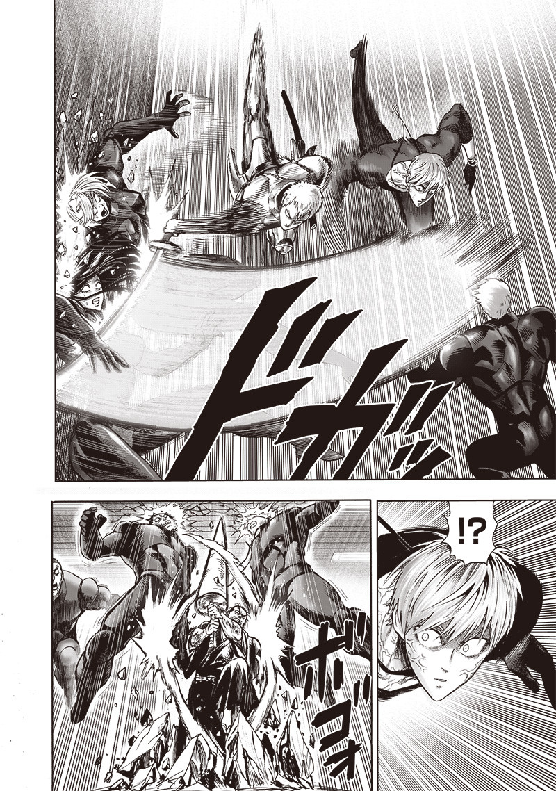 Read One-Punch Man Manga Online
