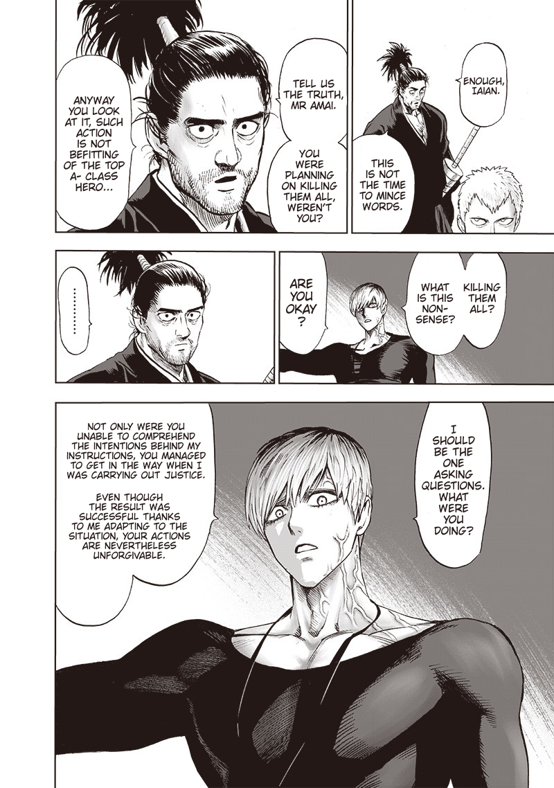 Read One-Punch Man Manga Online