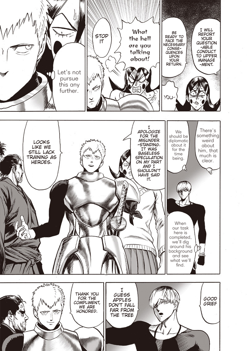 Read One-Punch Man Manga Online