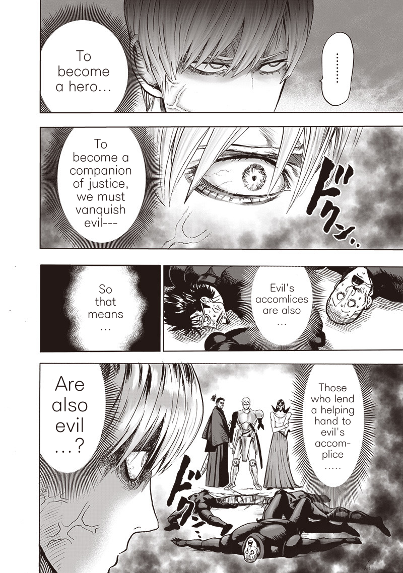 Read One-Punch Man Manga Online