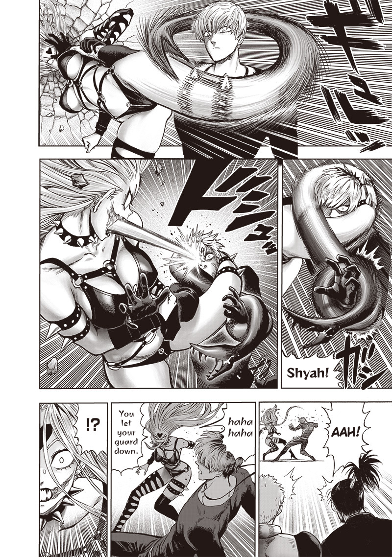 Read One-Punch Man Manga Online