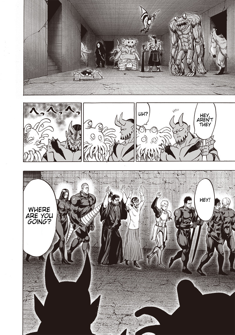 Read One-Punch Man Manga Online