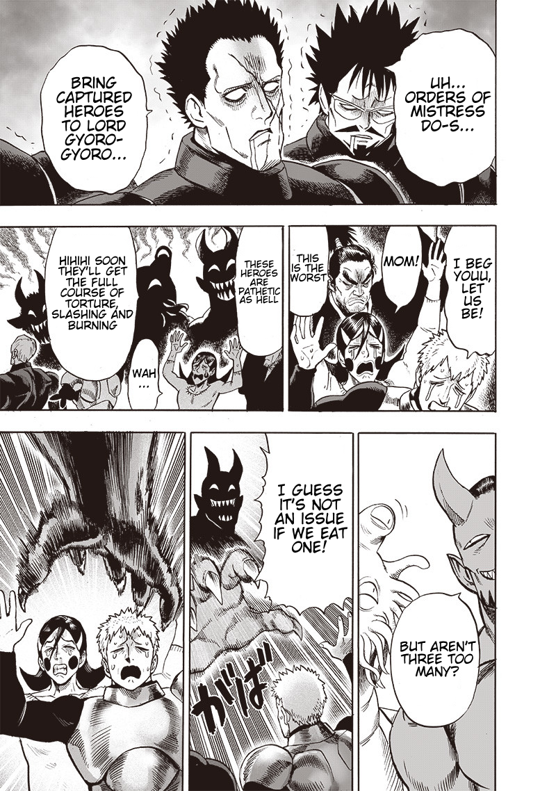 Read One-Punch Man Manga Online