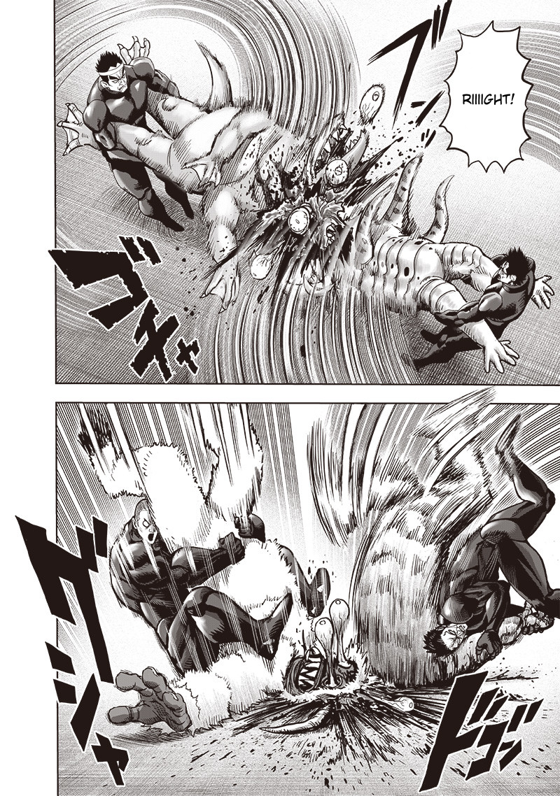 Read One-Punch Man Manga Online