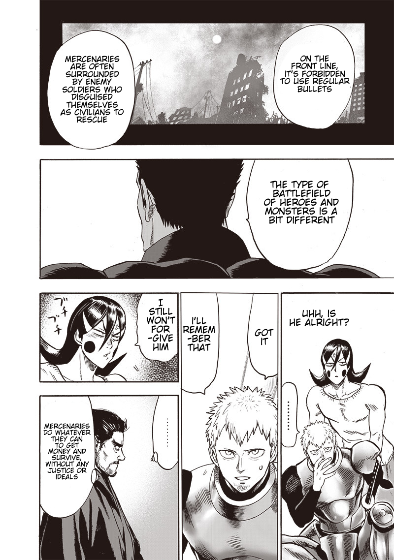 Read One-Punch Man Manga Online