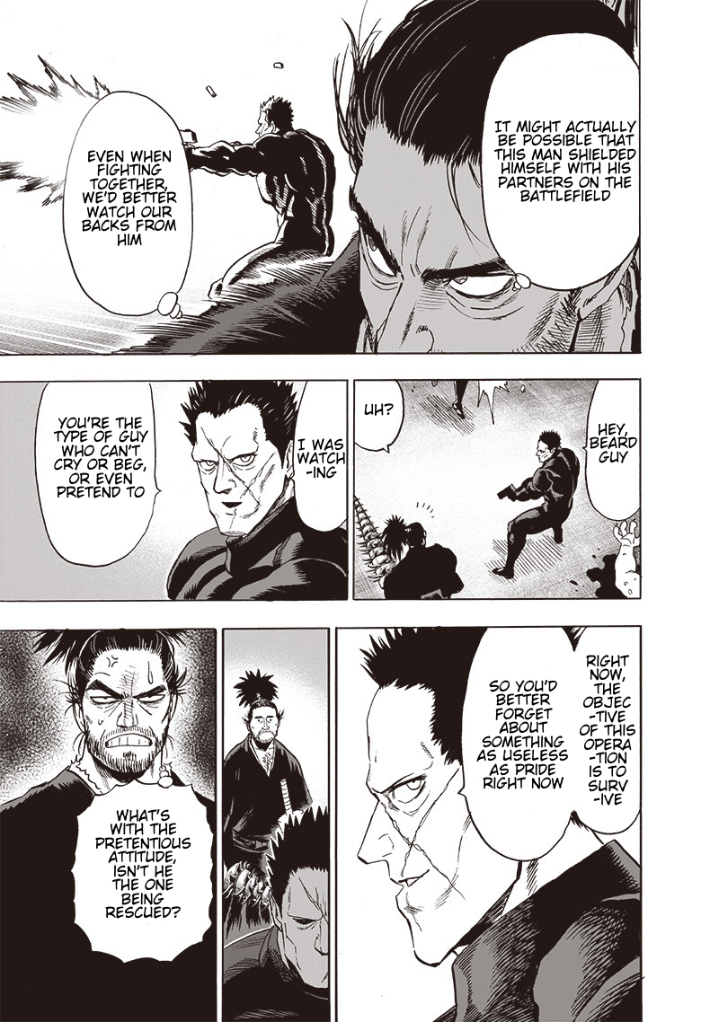 Read One-Punch Man Manga Online