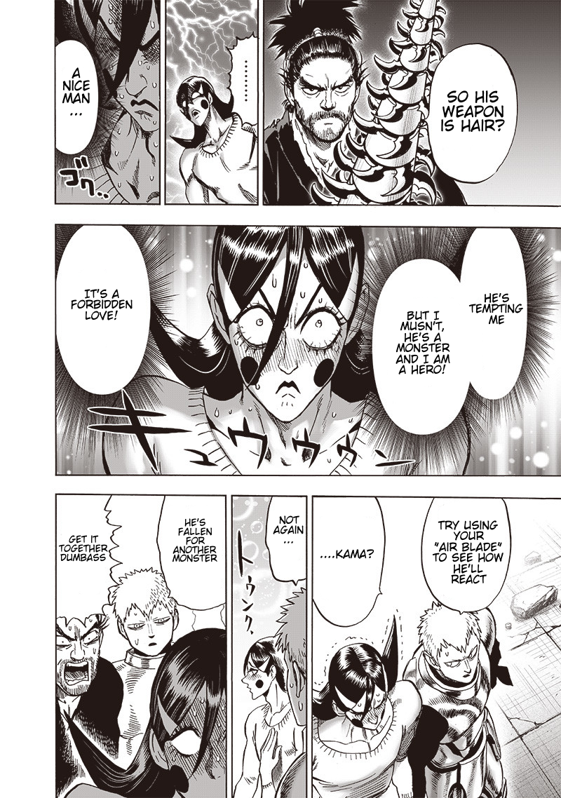 Read One-Punch Man Manga Online