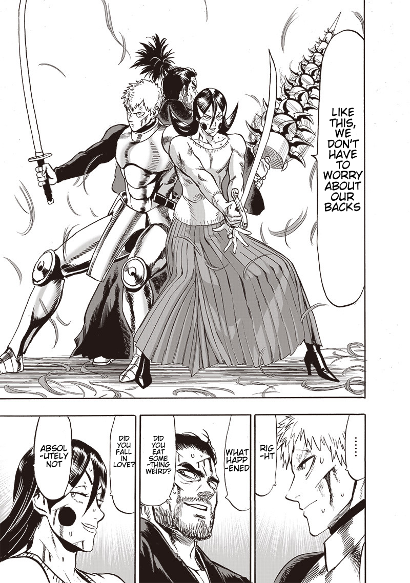 Read One-Punch Man Manga Online