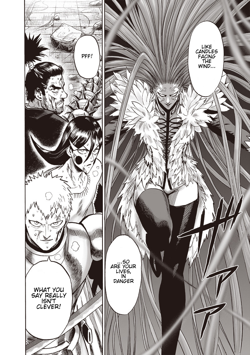 Read One-Punch Man Manga Online
