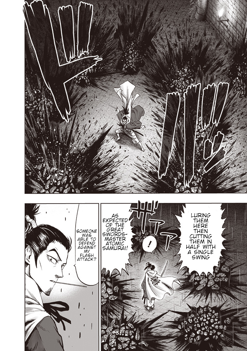 Read One-Punch Man Manga Online