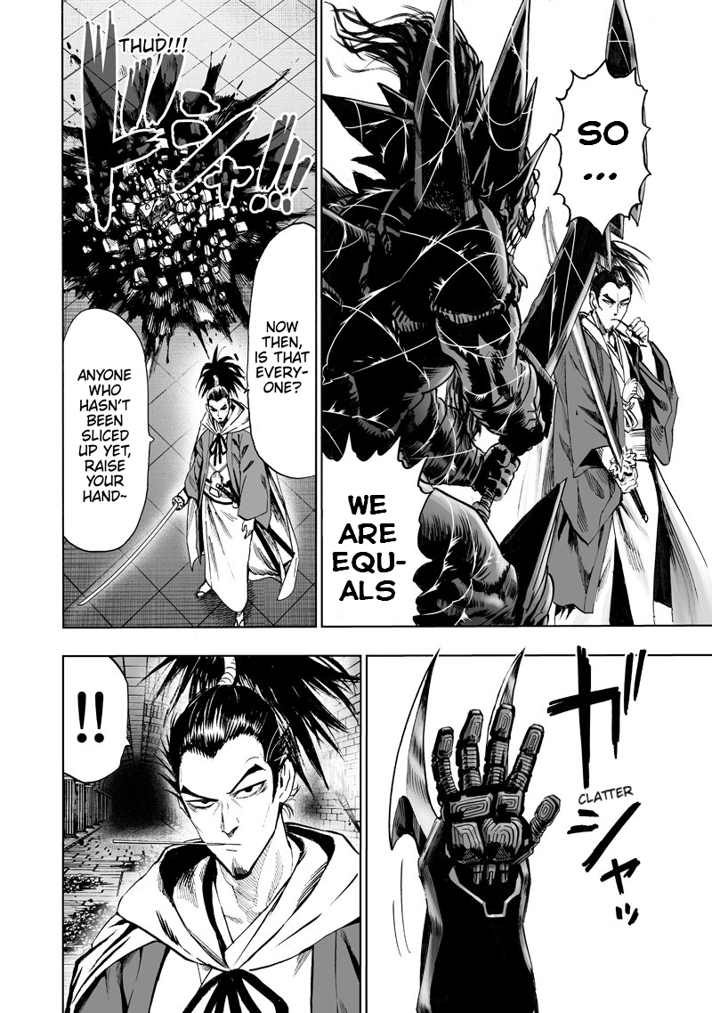Read One-Punch Man Manga Online