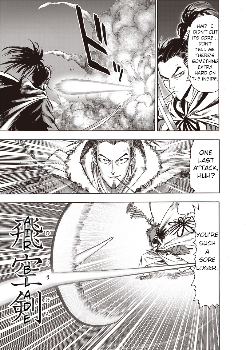 Read One-Punch Man Manga Online