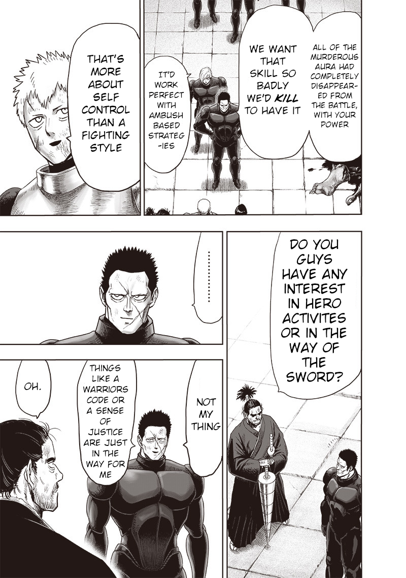 Read One-Punch Man Manga Online