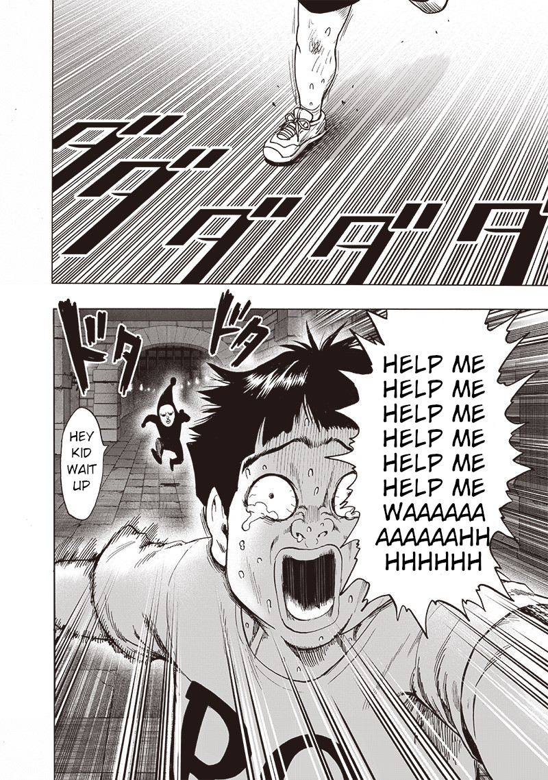 Read One-Punch Man Manga Online