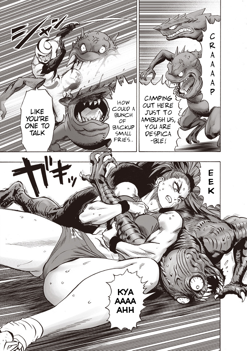 Read One-Punch Man Manga Online