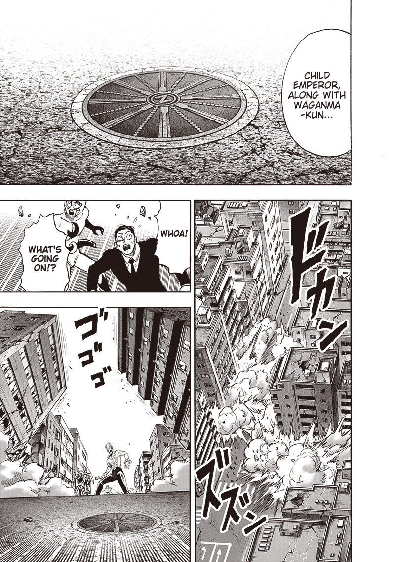 Read One-Punch Man Manga Online