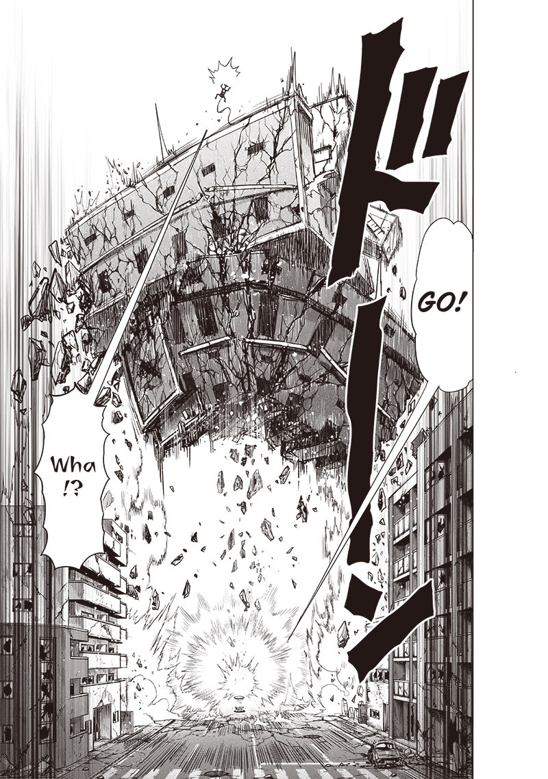 Read One-Punch Man Manga Online