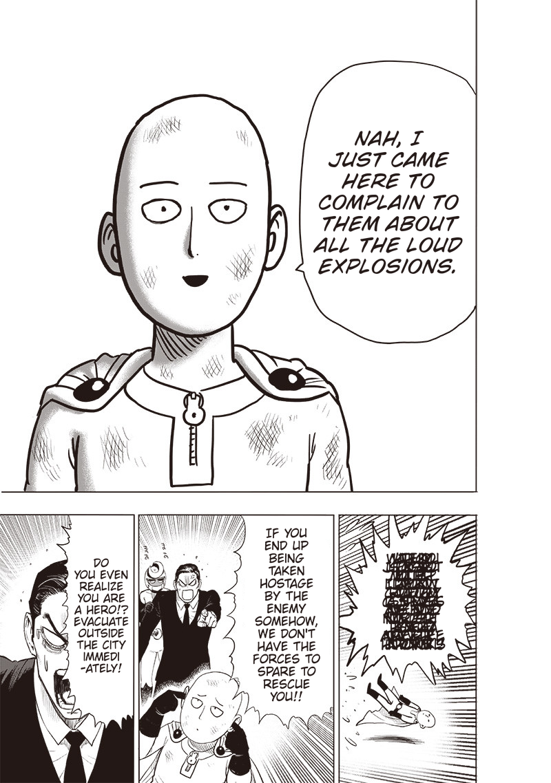 Read One-Punch Man Manga Online