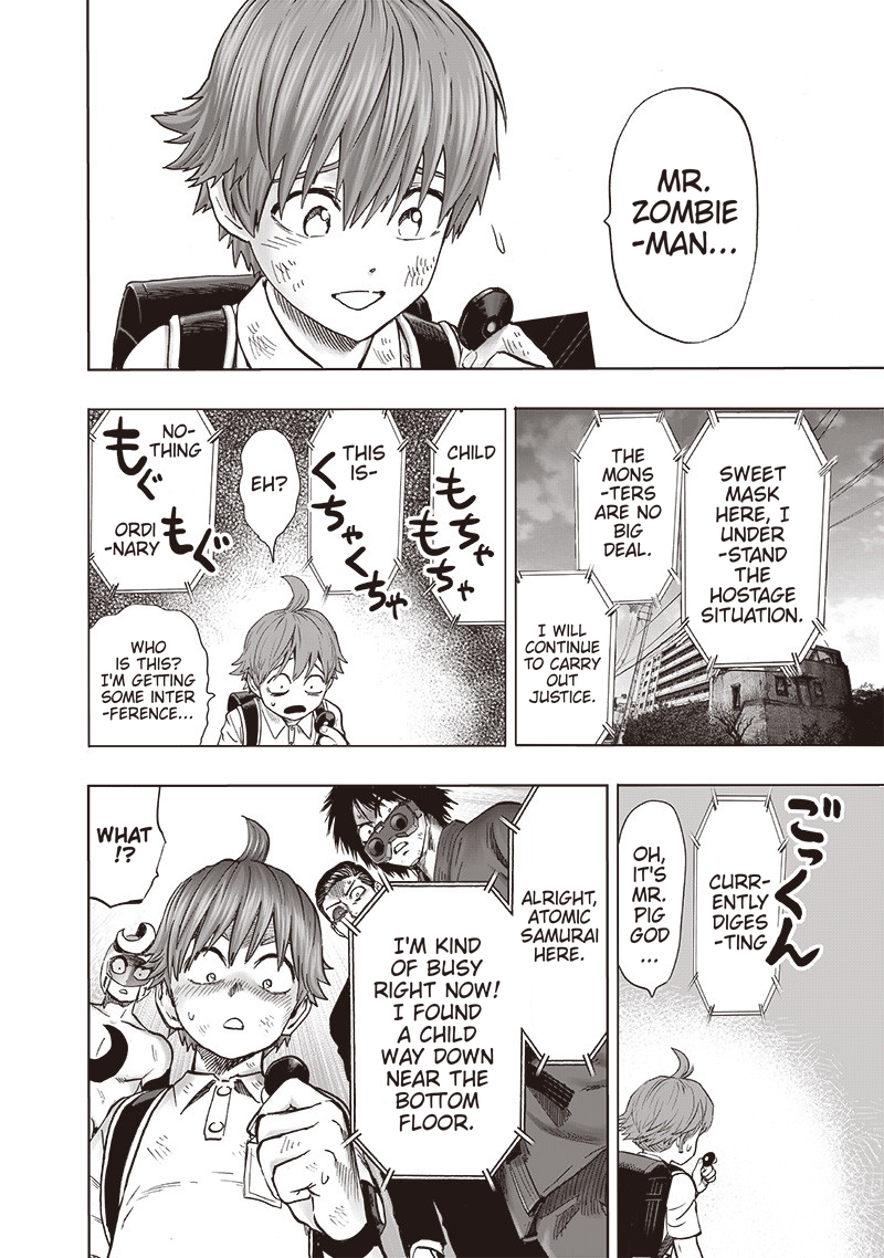 Read One-Punch Man Manga Online