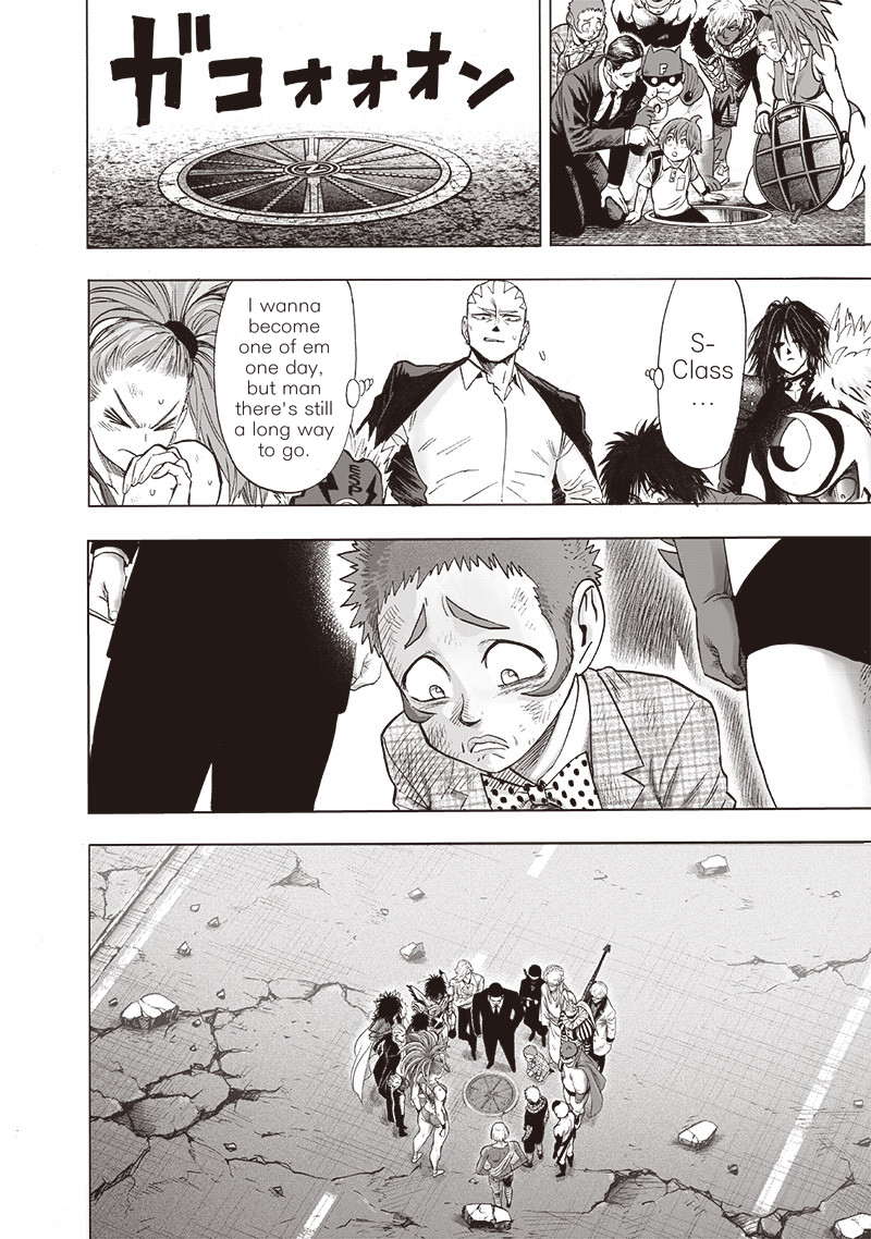 Read One-Punch Man Manga Online